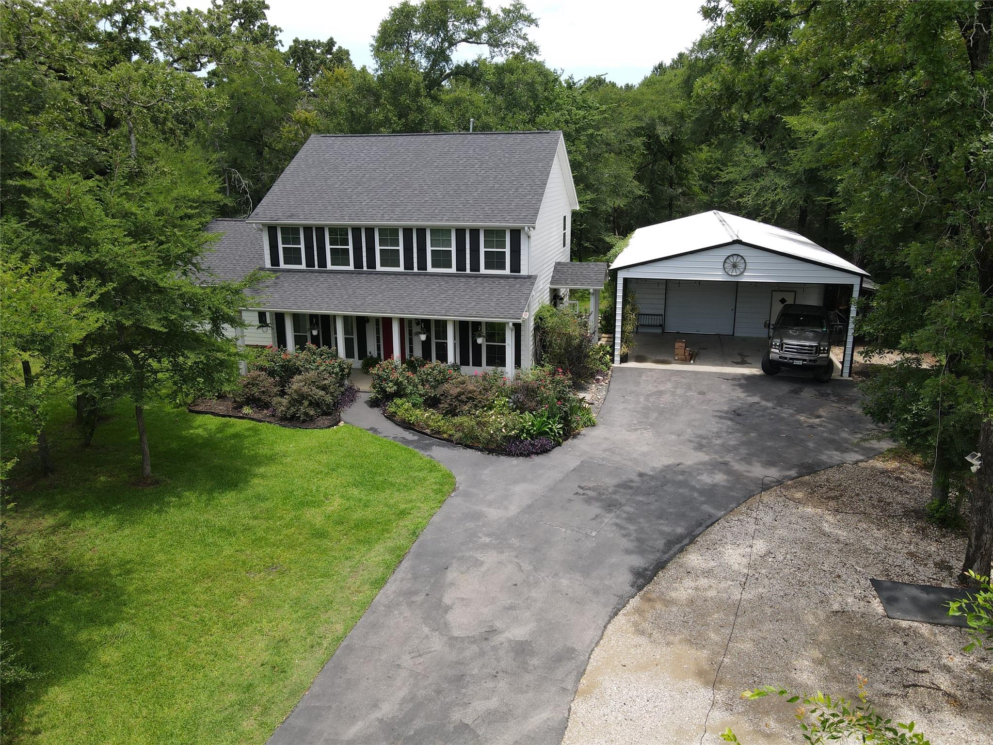 25292 Willow Creek Road