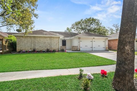 5726 Yorkgate Drive Spring TX 77373