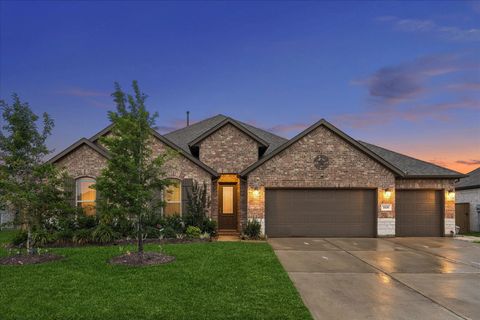 Photo of 31106 Wyndfield Court, Tomball, TX 77375 (MLS # 95373931)