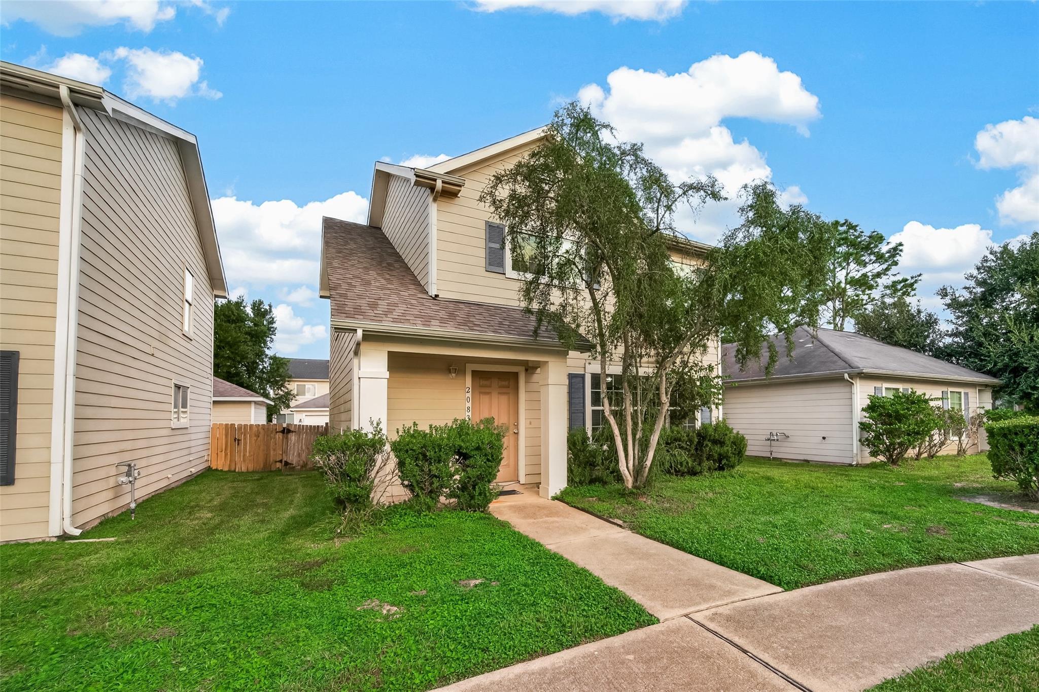 20831 Patriot Park Lane