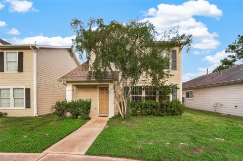 Photo of 20831 Patriot Park Lane, Katy, TX 77449 (MLS # 72962841)