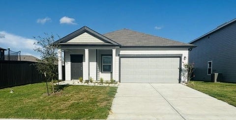 Homes For Sale - 2466 Spring Rise Lane<br/> Crosby, TX 77532