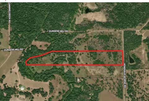 Photo of 0 Vengaus George Rd, Columbus, TX 78934 (MLS # 44277656)