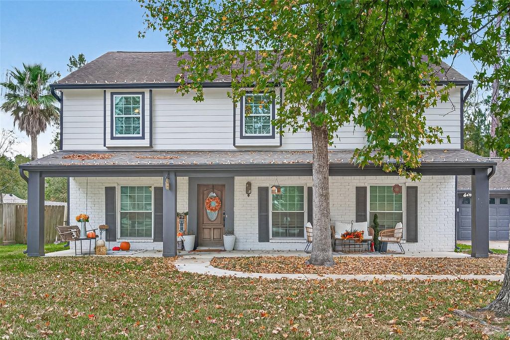 Photo of 7511 Nickaburr Creek Drive, Magnolia, TX 77354 (MLS # 9656753)