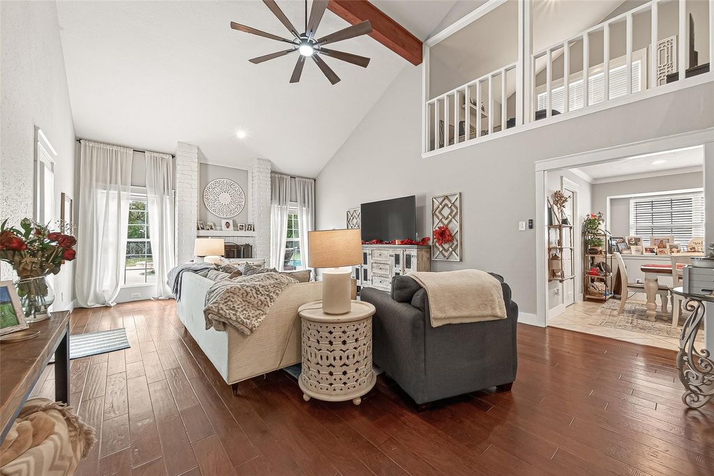 Photo of 7511 Nickaburr Creek Drive, Magnolia, TX 77354 (MLS # 9656753)