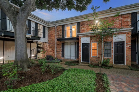 Photo of 3400 Timmons Lane #58, Houston, TX 77027 (MLS # 79032603)