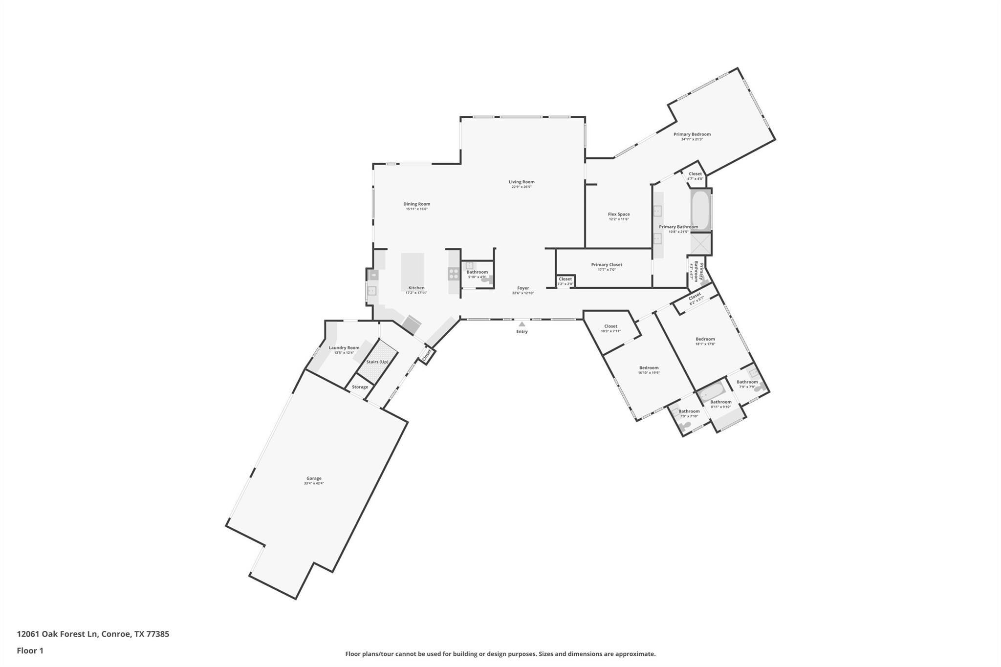 12061 Oak Forest Lane