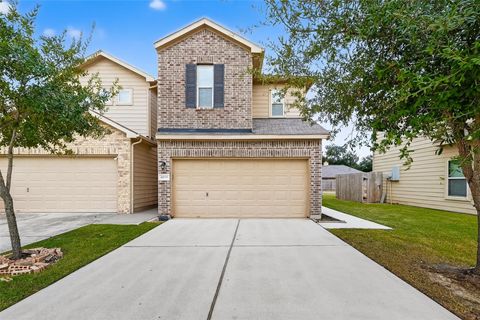 Photo of 6019 Wesley Manor Court, Katy, TX 77449 (MLS # 13596006)