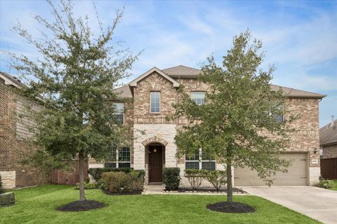 24918 Meadowthorn Crest Lane Katy TX 77494