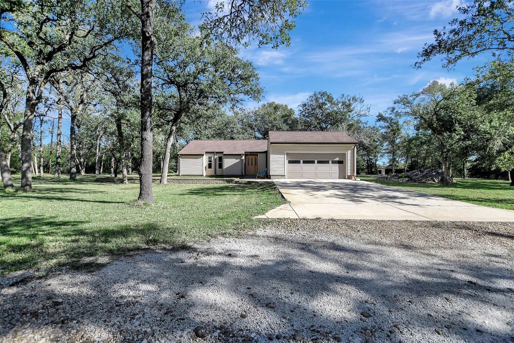 Photo of 8846 Jackrabbit Lane, Bryan, TX 77808 (MLS # 60227252)