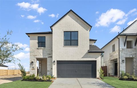 Photo of 24950 Vervain Meadow Trail, Katy, TX 77493 (MLS # 51172430)