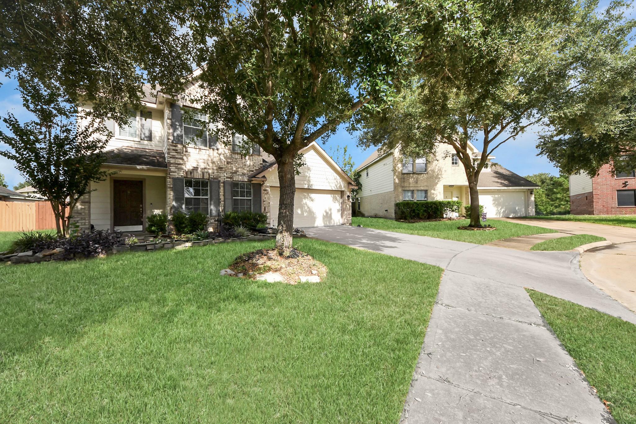 8527 Windy Thicket Lane