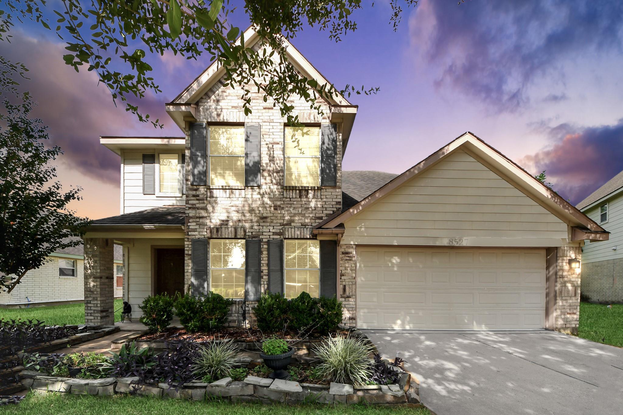 8527 Windy Thicket Lane
