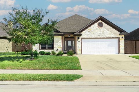 Photo of 4105 Muncaster Lane, College Station, TX 77845 (MLS # 63253024)