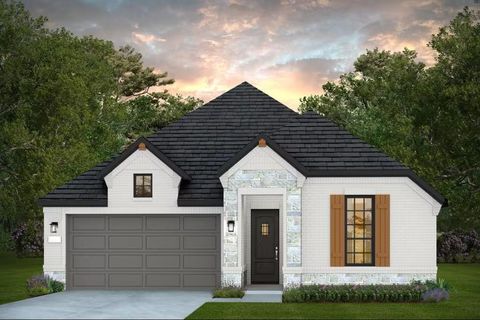 Photo of 6126 Lush Pasture Lane, Manvel, TX 77578 (MLS # 41382410)