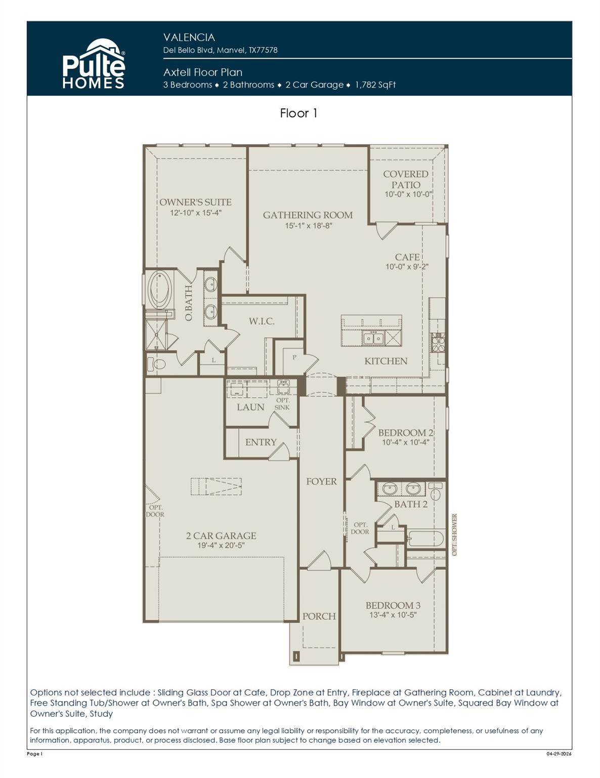 6126 Lush Pasture Lane