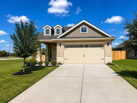 Photo of 2954 Garzita Court, Wharton, TX 77488 (MLS # 67421393)