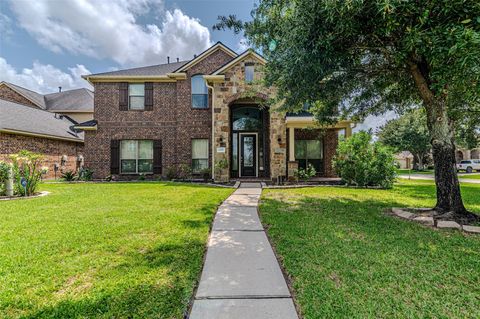 Homes For Sale - 6219 St Rosalia Drive<br/> Spring, TX 77379