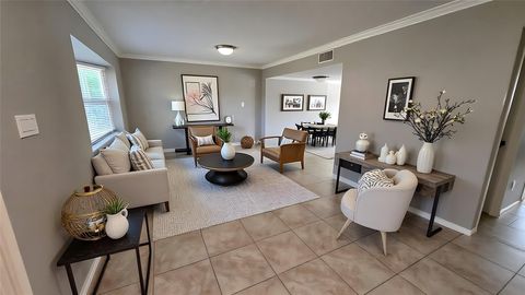 Photo of 6430 Bankside Drive #12, Houston, TX 77096 (MLS # 82284911)