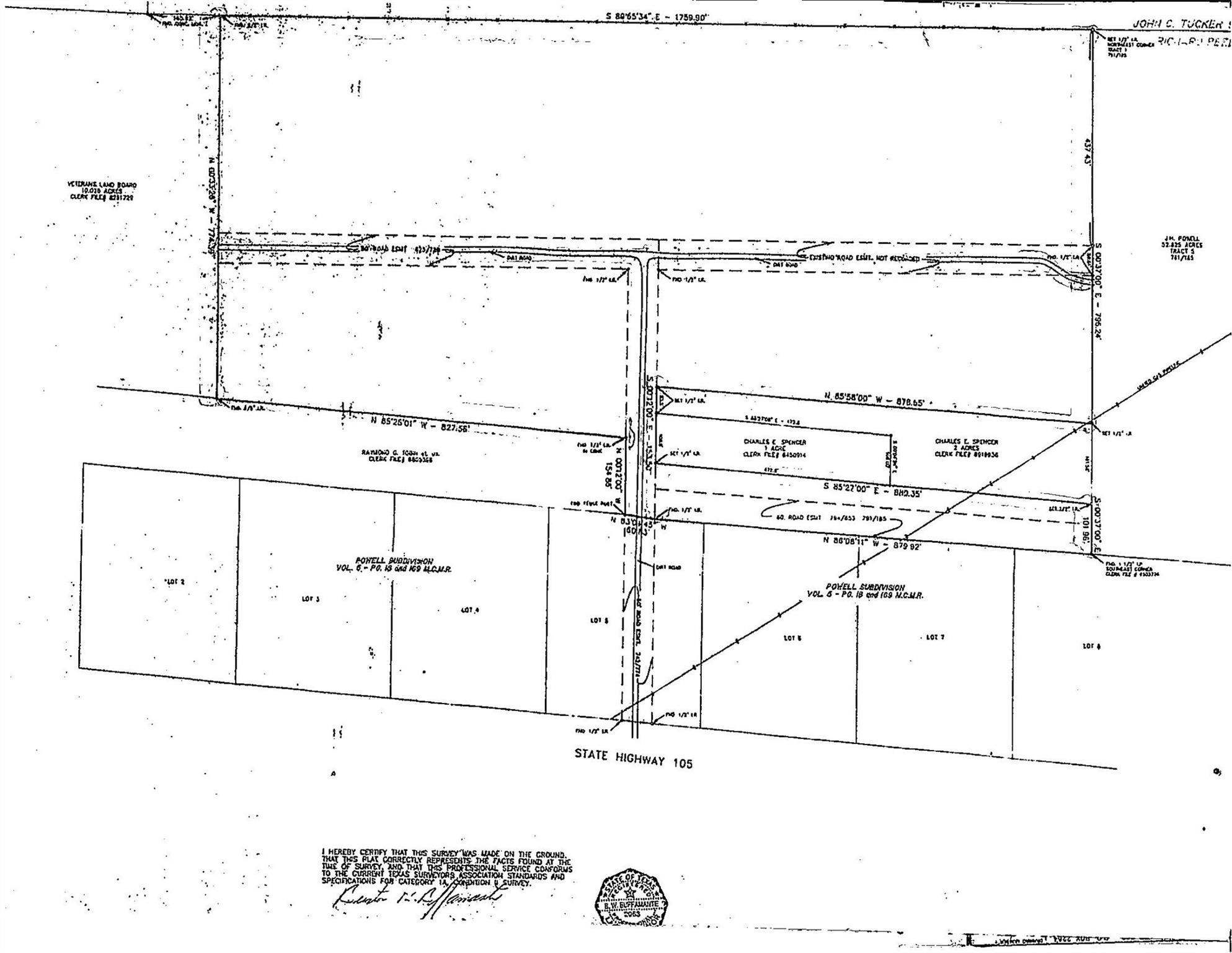 TBD # Crowson Ridge Road