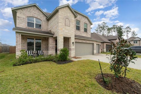 Photo of 13712 Moss Lake Lane, Conroe, TX 77384 (MLS # 30106363)