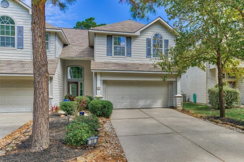 Photo of 38 E Burberry Circle, The Woodlands, TX 77384 (MLS # 69105159)