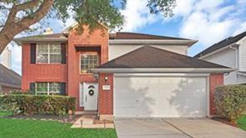 Photo of 5803 Meadow Breeze Lane Lane, Rosharon, TX 77583 (MLS # 35920358)