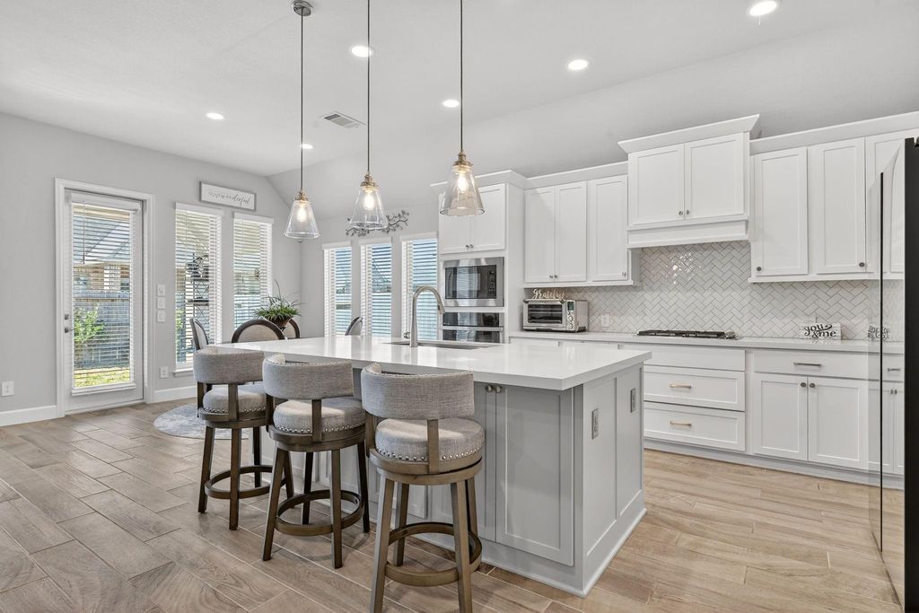 Photo of 18916 Toscana Lane, New Caney, TX 77357 (MLS # 54530613)