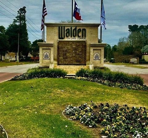 Condo For Sale - 12900 Walden Road #523<br/> Montgomery, TX 77356
