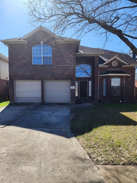 Photo of 18407 Brenwood Manor Drive, Katy, TX 77449 (MLS # 62082143)