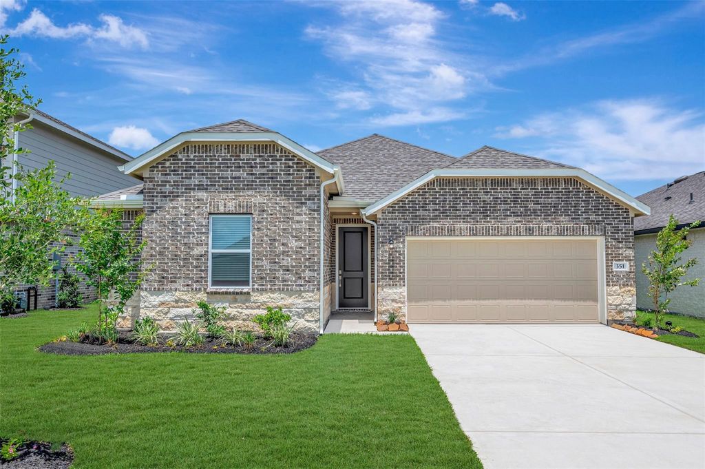 Photo of 30605 Johnson Alley, Magnolia, TX 77355 (MLS # 72712281)