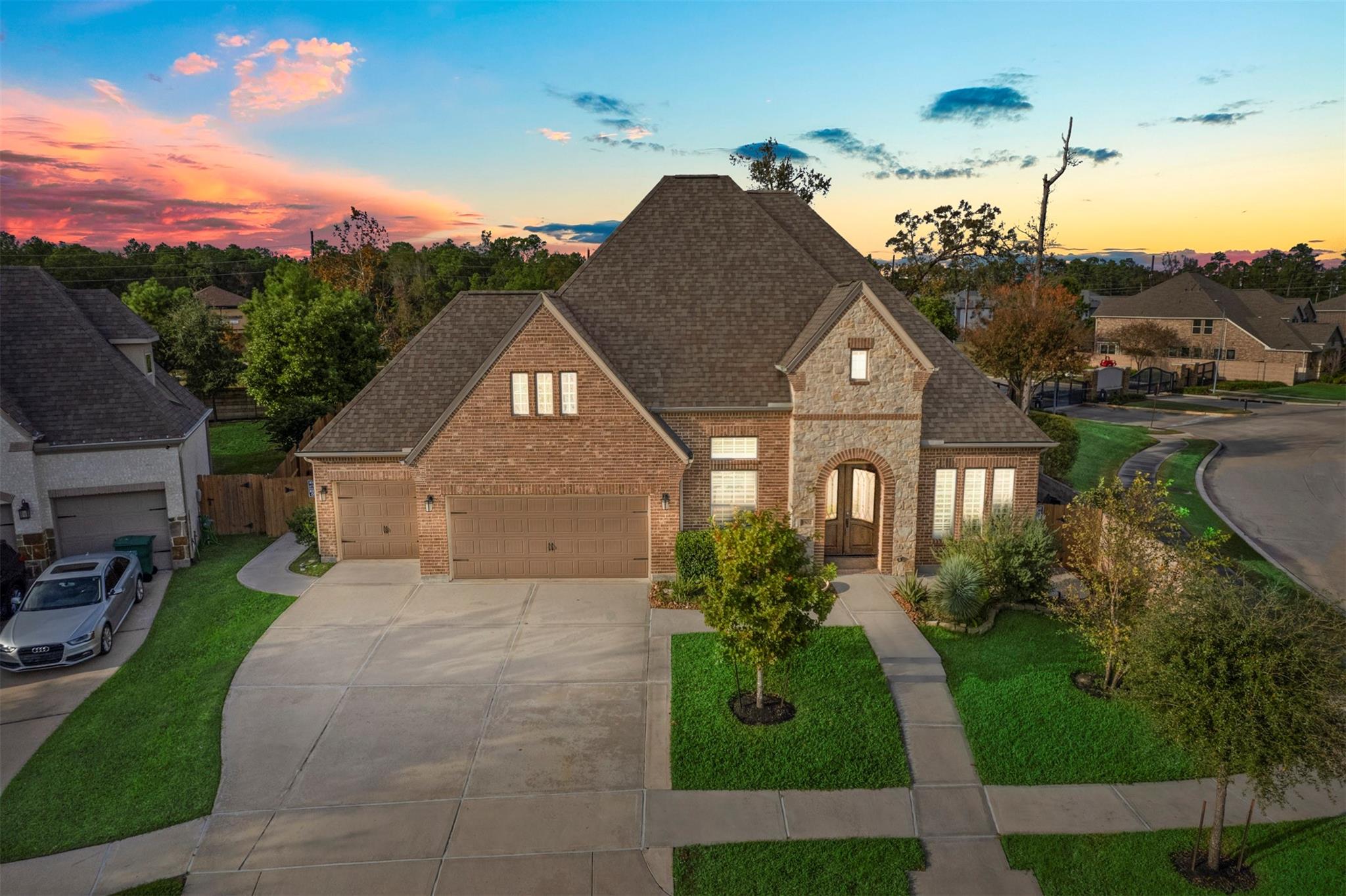 3502 Gambel Drive