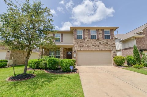 Photo of 25135 Ginger Ranch Drive, Katy, TX 77494 (MLS # 73222671)