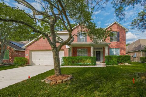Photo of 31214 Windcrest Park Lane, Spring, TX 77386 (MLS # 98579719)