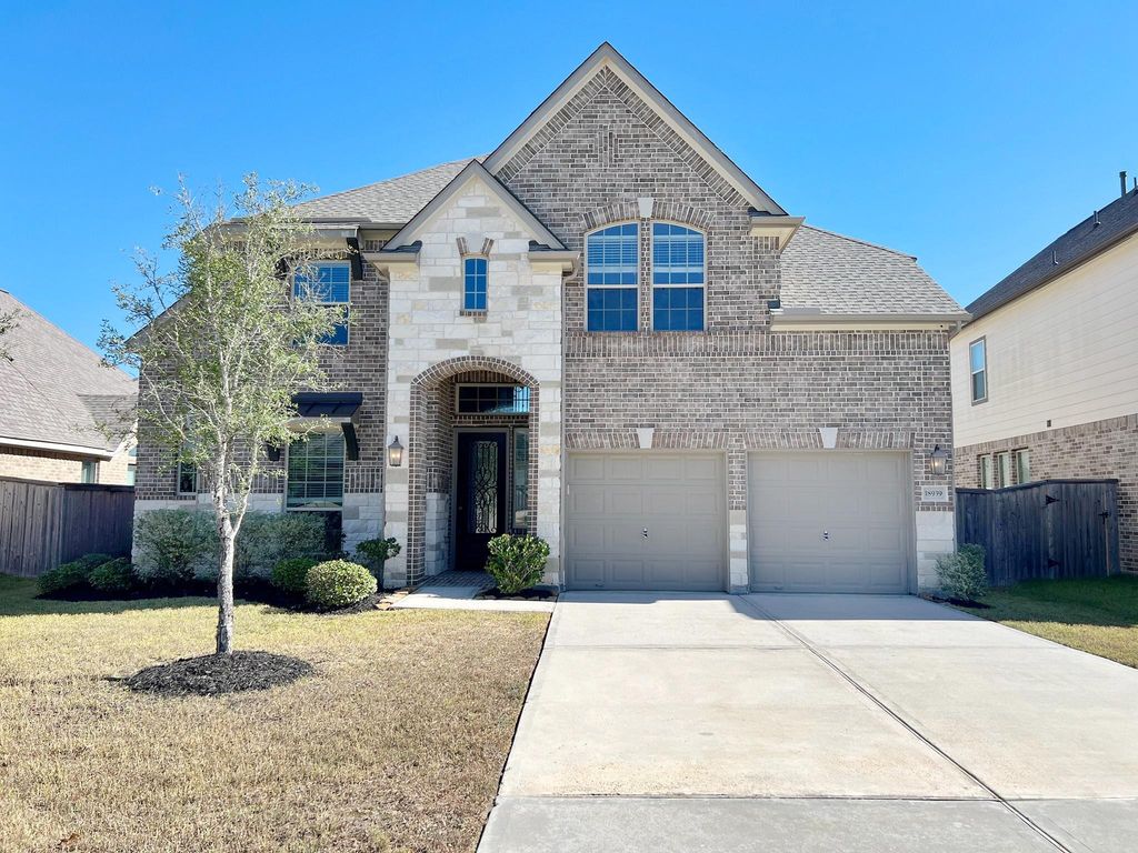 Photo of 18939 Rosewood Terrace Drive, New Caney, TX 77357 (MLS # 44656334)