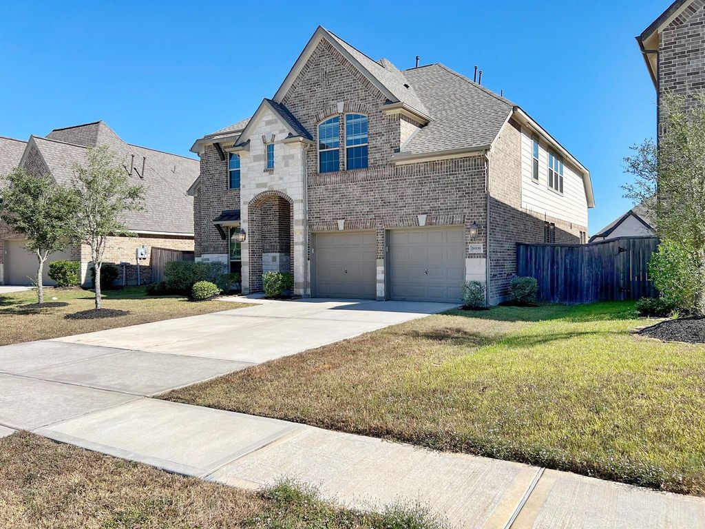 Photo of 18939 Rosewood Terrace Drive, New Caney, TX 77357 (MLS # 44656334)