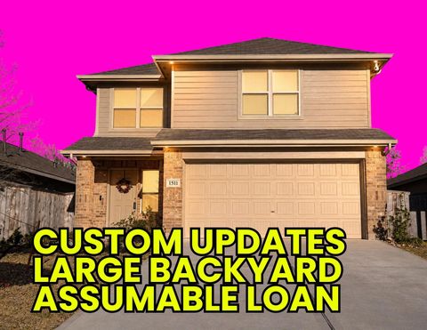 Photo of 1511 Las Cuevas Drive, Conroe, TX 77301 (MLS # 27440348)