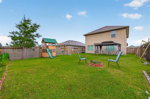 Tiny photo for 1511 Las Cuevas Drive, Conroe, TX 77301 (MLS # 27440348)