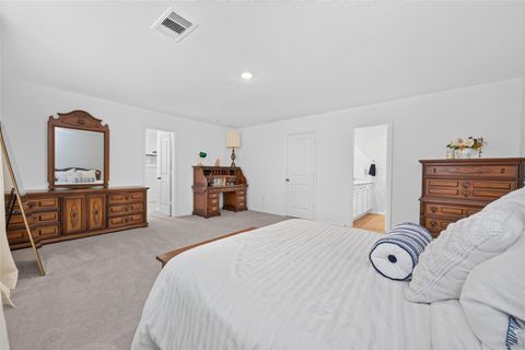 Tiny photo for 1511 Las Cuevas Drive, Conroe, TX 77301 (MLS # 27440348)