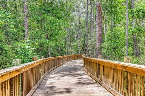 Tiny photo for 1511 Las Cuevas Drive, Conroe, TX 77301 (MLS # 27440348)