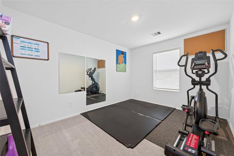 Tiny photo for 1511 Las Cuevas Drive, Conroe, TX 77301 (MLS # 27440348)