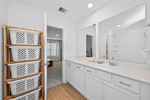 Tiny photo for 1511 Las Cuevas Drive, Conroe, TX 77301 (MLS # 27440348)