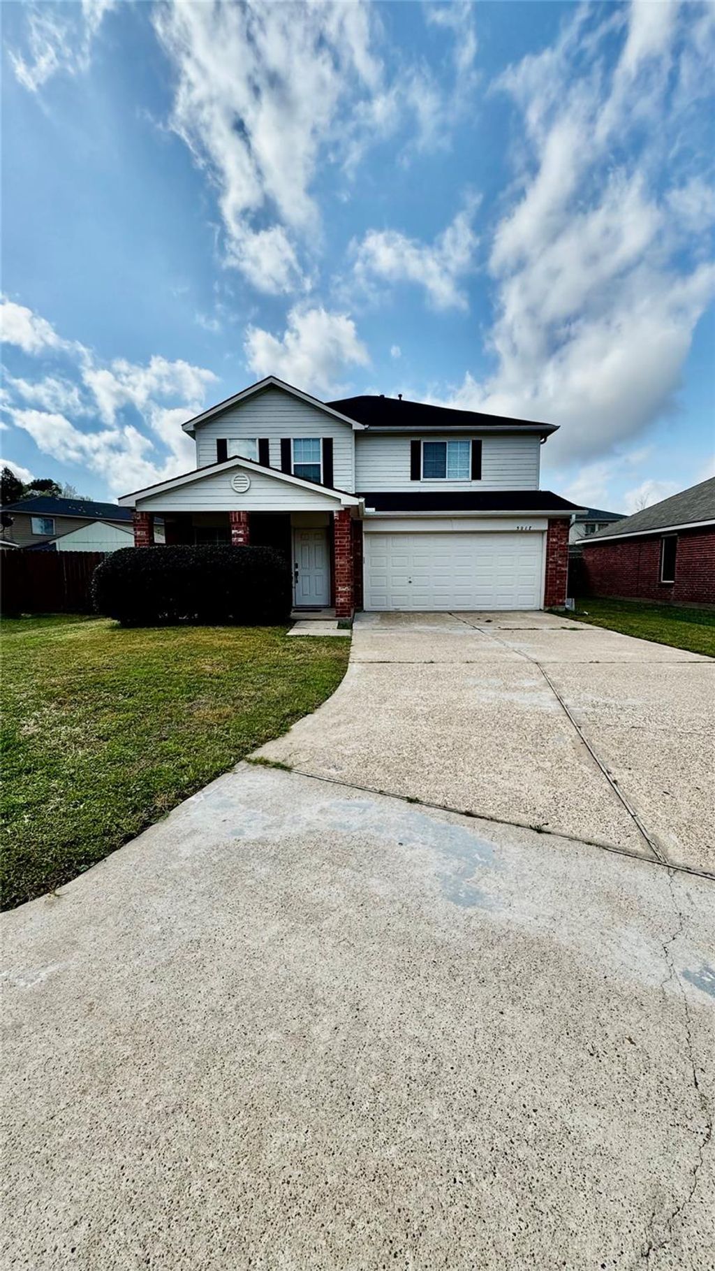 Photo of 5018 Woodland Meadows Lane, Humble, TX 77346 (MLS # 61934557)