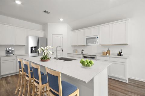 Photo of 697 Canadian Trail, Dayton, TX 77535 (MLS # 73426331)