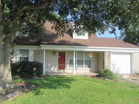 Photo of 2912 25th St, Houston, TX 77590 (MLS # 12702103)