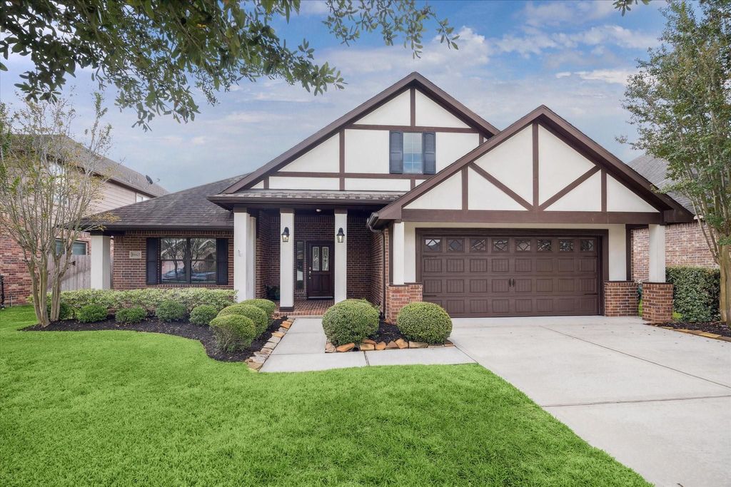 Photo of 11127 Ancient Lore Drive, Tomball, TX 77375 (MLS # 73518975)