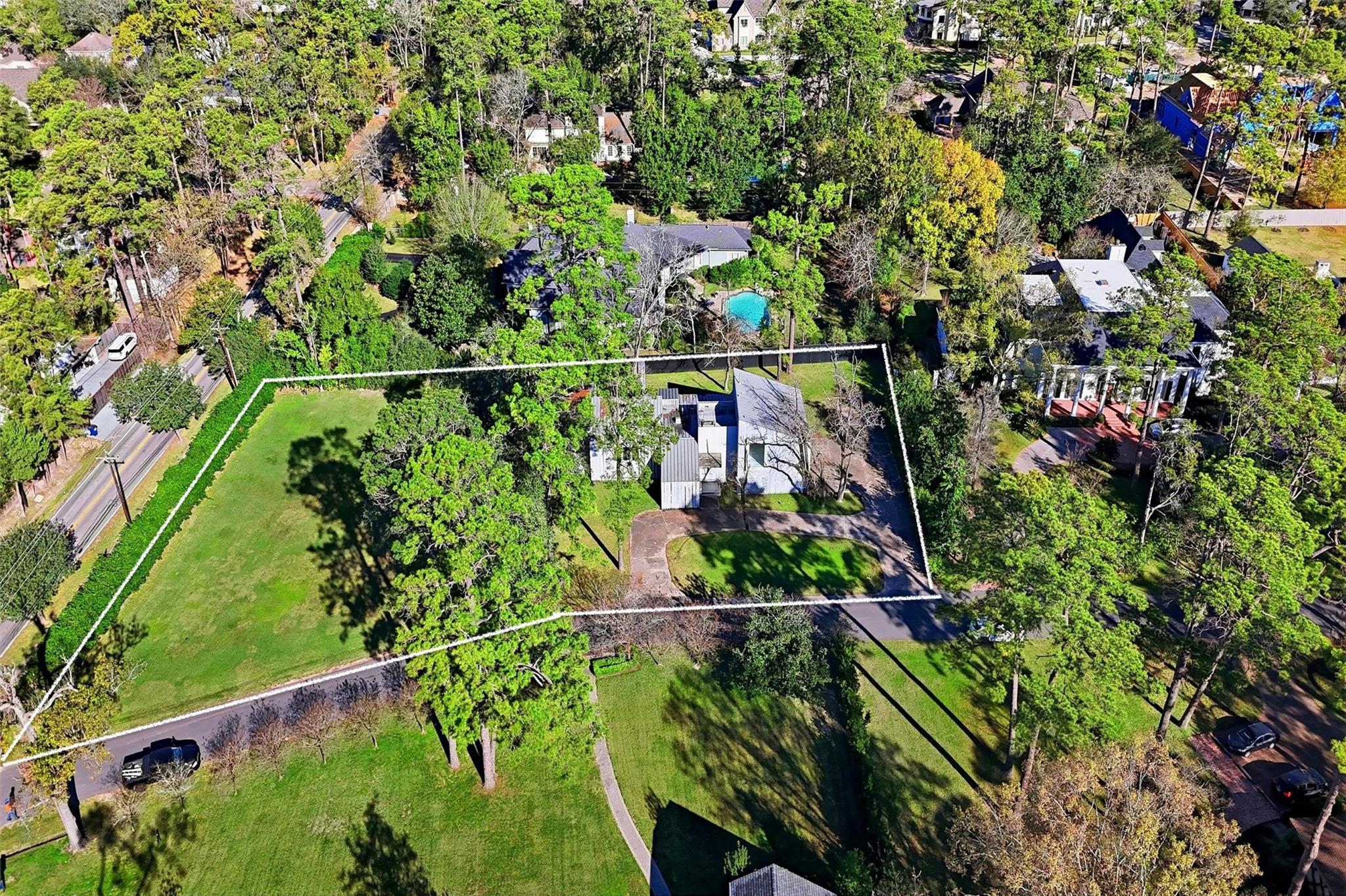 0 Green Oaks Dr, 320 Blalock Rd