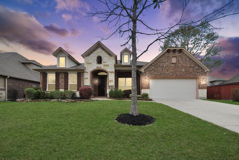 Photo of 22759 Soaring Woods Lane, Porter, TX 77365 (MLS # 74110915)