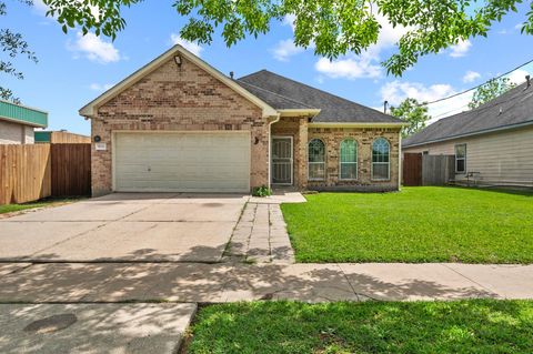 Photo of 8014 Keller Street, Houston, TX 77012 (MLS # 49896441)