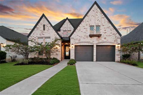 Photo of 5114 Prairie Gourd Meadow, Manvel, TX 77578 (MLS # 30502159)